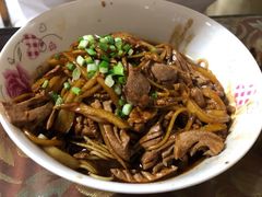 -许村蟹面(海宁许村大道店)
