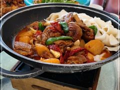 -撒拉花儿·新疆菜·清真(太阳宫店)