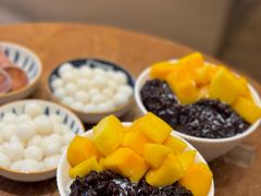 -小团圆糖水铺(襄阳南路店)
