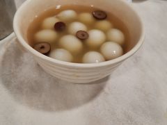 汤圆-大湾区鑫南酒家·粤菜(黄岐店)
