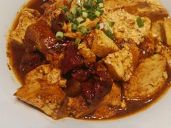 豆腐炖肉-满汉楼(安发桥店)