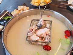 -打酱友•斑鱼海鲜粥火锅(吴桥店)