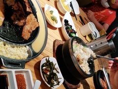 -韩宫宴烤肉·料理(武汉印象城店)