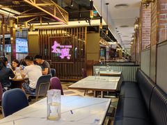 大堂-香港茶餐厅文化体验馆(茶山镇店)
