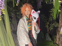 -魔法日记三坑cosplay换装自拍体验馆