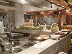 自助取餐区-二十八里太湖船菜(吉祥路店)