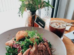 -O'mills Sourdough Bakery&Bistro(永嘉路店)