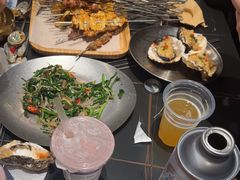 -老虎滩大连海鲜烧烤(建邺云锦路总店)