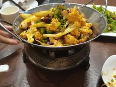 -站前猪蹄&家常炒菜(长乐公园店)