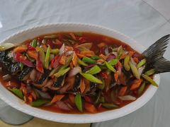 -三岔涧农家乐