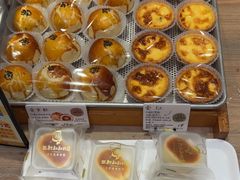 -西村叔叔的店·面包·甜品·蛋糕(崂山丽达店)