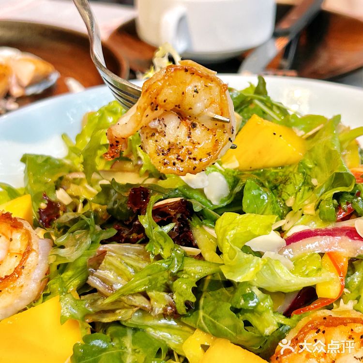 这样的bistro真的太适合约会了！