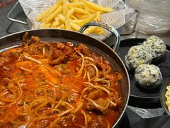 -吴草鸡爪오초닭발(城阳总店)