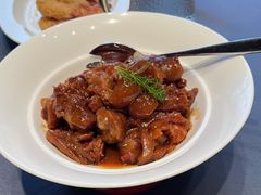 梅干菜烧猪手-小天厨民间菜馆(深圳街店)