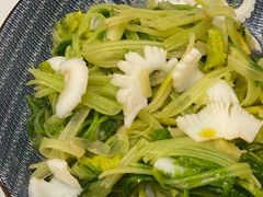 西芹目鱼-小实惠嘉(威海路店)