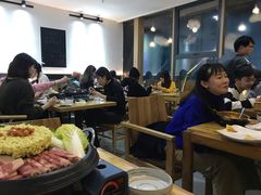 大堂-李先生的首尔小馆(松江启源广场店)