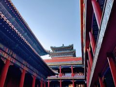 -普陀宗乘之庙(小布达拉宫)