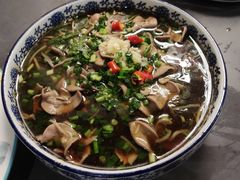 银芽腰花-富临轩私房菜(集庆门大街店)
