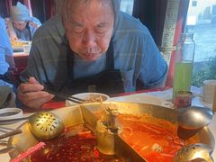 -小龙翻大江文化火锅(宽窄店)