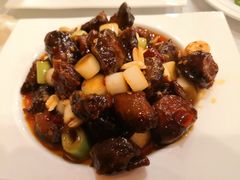 宫保鸭胗-北京全聚德(天安门店)