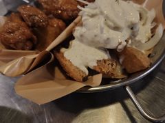 -富乐满韩国正宗炸鸡韩国料理(虹泉路店)