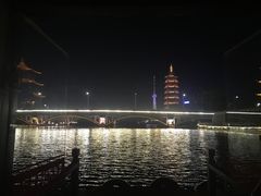 -凤城河风景区
