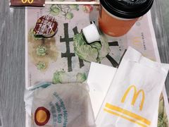 -麦当劳(北京大兴机场二层国内到达(安检外)店)