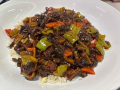 -沽上民肴·海鲜锅贴·天津菜(福州道鸿正家园店)