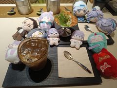 -luutosa  cafe & tea 鹿兔山