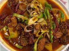 -阿布都新疆音乐美食城(长湖路店)