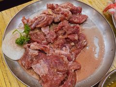 -姜虎东白丁烤肉(苏州中心店)