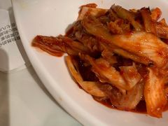 辣白菜-七八冷面·延边朝鲜族美食(圣熙八号店)