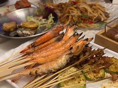 -白仁仔· 活烤海鲜 宵夜(豫园店)