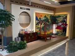 -海兰江石锅饭(水上店)