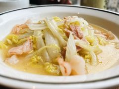 虾仁娃娃菜-太二酸菜鱼(中山龙之梦店)