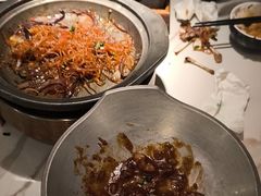 -绿茶餐厅(滨海万达广场店)