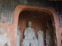 -广元千佛崖