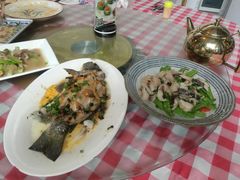 -龙桥私厨·姜花菊花过桥鱼·顺德菜(容桂店)