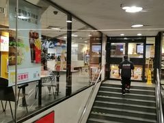 -麦当劳(东方时代广场分店)