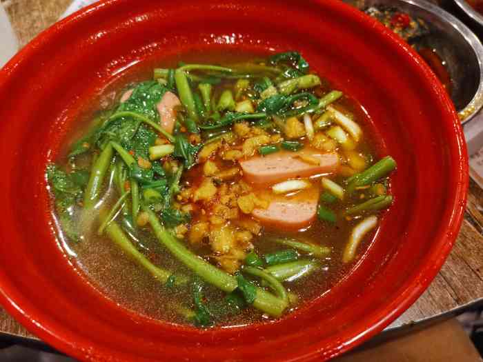 丽丽水煮(新溪桥路总店)-"丽丽水煮 [薄荷]环境:店面很大 .