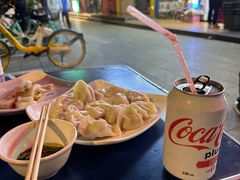 -孖妹上肉饺子馆