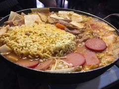 -炙韩料理·部队锅专门店