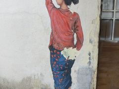 -槟城街头艺术街区