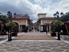 -佛罗伦萨小镇广佛名品奥特莱斯(疏港路店)