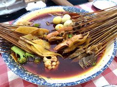 藤椒钵钵鸡-古真记钵钵鸡(老公园店)