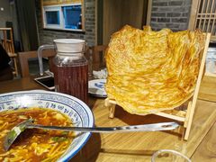 奶香手抓饼-十六中酱肉·烧烤·京菜小馆(五方桥旗舰店)