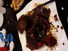 一点肉都没有的螃蟹-院落创意菜