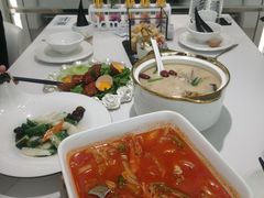 -3号仓库·餐厅(灵溪一店)
