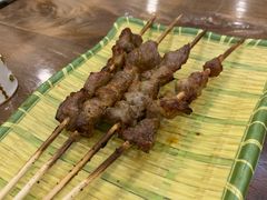 羊肉串-清真·玛丽亚新疆菜主题餐厅(浙江中路店)