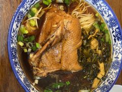 -孙盛兴奥灶面馆·蟹黄面·三虾面(山塘街总店)